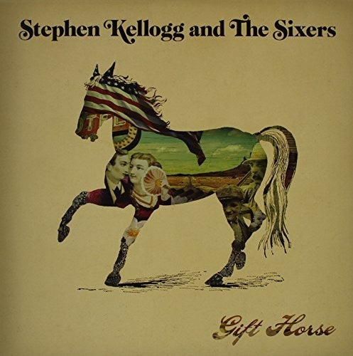 Kellogg,stephen - Gift Horse - Vinyl Record