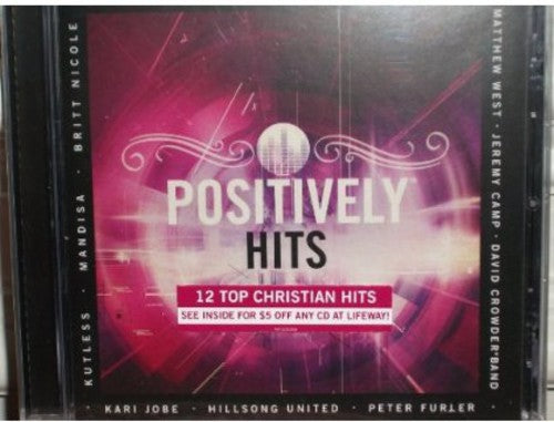 Positively Hits - Positively Hits - Music CD