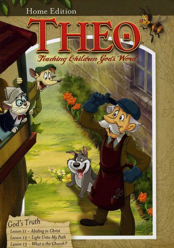 Theo - Gods Truth - DVD