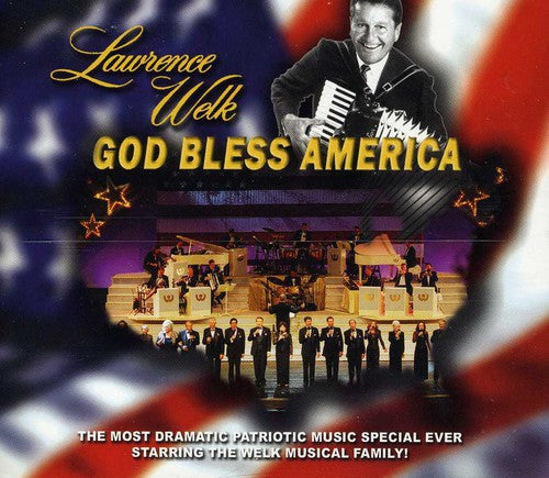 Welk,lawrence - God Bless America - Music CD