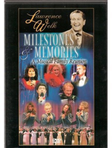 Welk,lawrence - Milestone & Memori - DVD