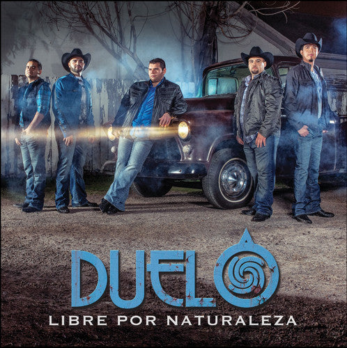 Duelo - Libre Por Naturaleza - Music CD