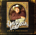 Garza,david Lee - Just Friends - Music CD