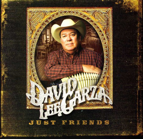 Garza,david Lee - Just Friends - Music CD