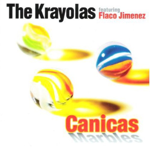 Krayolas - Canicas (marbles) - Music CD