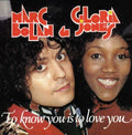 Bolan,marc / Jones,gloria - To Know You Is To Love You - Vinyl Record