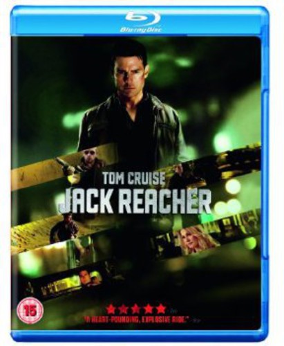 Jack Reacher - Jack Reacher - Blu-ray