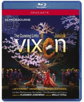 Janacek / Crowe / Still / Glyndebourne Chorus - Cunning Little Vixen - Blu-ray