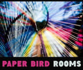 Paper Bird - Rooms - Music CD
