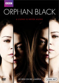 Orphan Black: Season One - Orphan Black: Season One - DVD