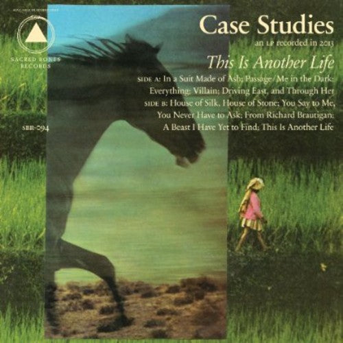 Case Studies - This Is Another Life - Vinyl Record