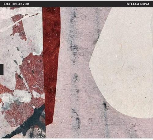 Helasvuo,esa - Stella Nova - Music CD