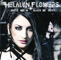 Helalyn Flowers - White Me In / Black Me Out - Music CD