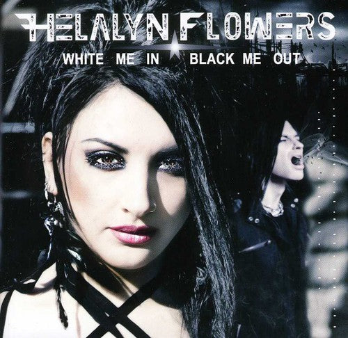 Helalyn Flowers - White Me In / Black Me Out - Music CD