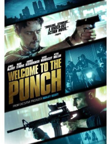 Welcome To The Punch - Welcome To The Punch - DVD
