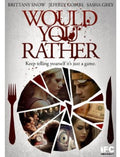 Would You Rather - Would You Rather - DVD