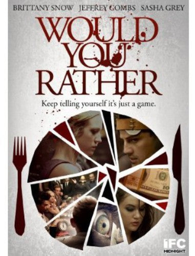 Would You Rather - Would You Rather - DVD