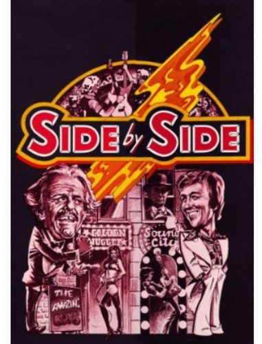 Side By Side - Side By Side: Terry Thomas & Barry Humphries - DVD