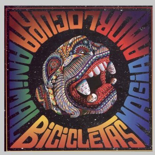 Bicicletas - Magia Amor Locura Animal - Music CD