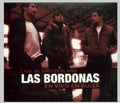 Las Bordonas - En Vivo En Suiza - Music CD