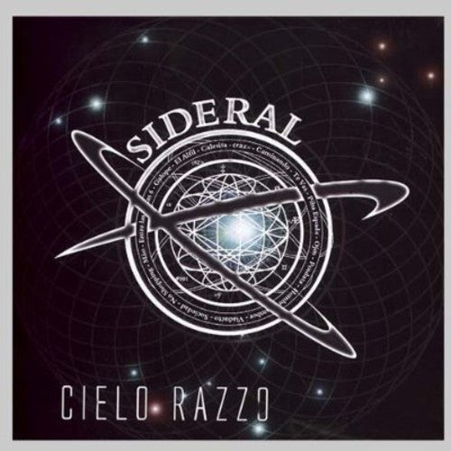 Cielo,razzo - Sideral - Music CD