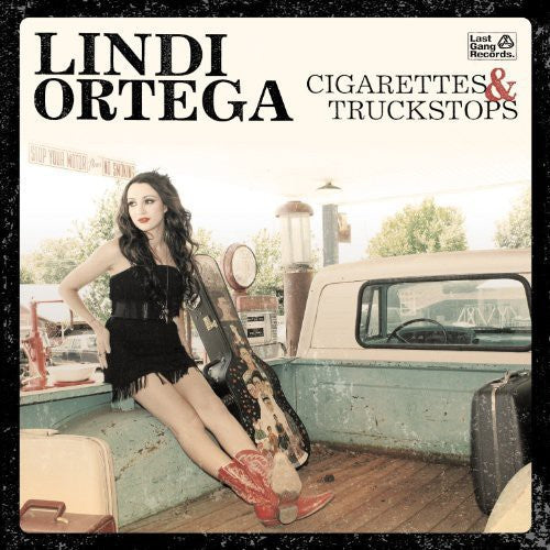 Ortega,lindi - Cigarettes & Truckstops - Vinyl Record