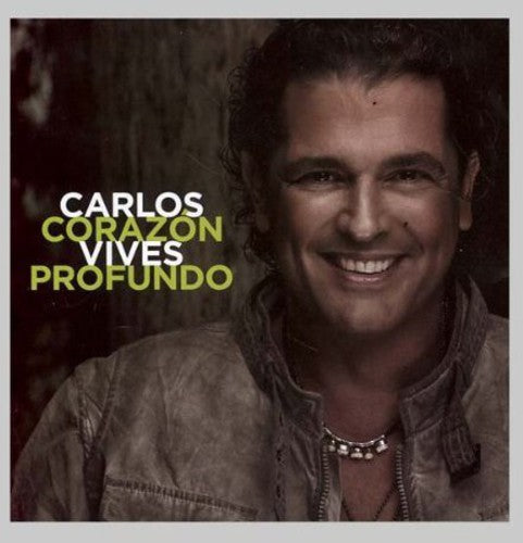 Vives,carlos - Corazon Profundo - Music CD