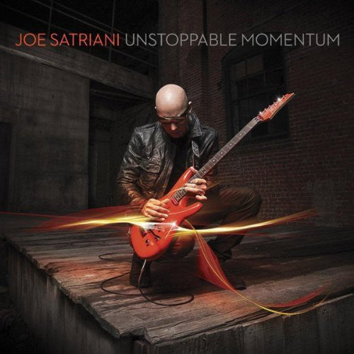 Satriani,joe - Unstoppable Momentum - Music CD