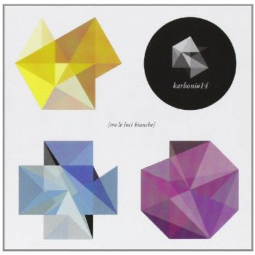 Karbonio 14 - Tra Le Luci Bianche - Music CD