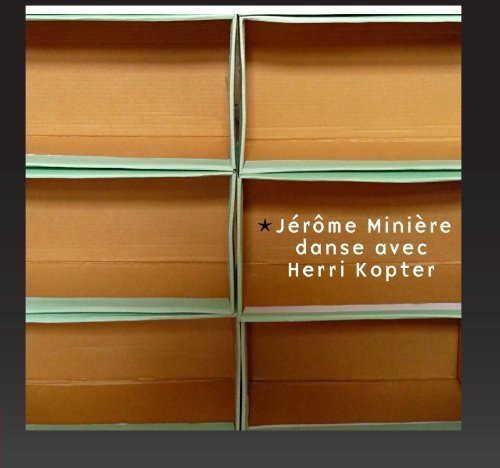 Miniere,jerome - Danse Avec Herri Kopter - Music CD