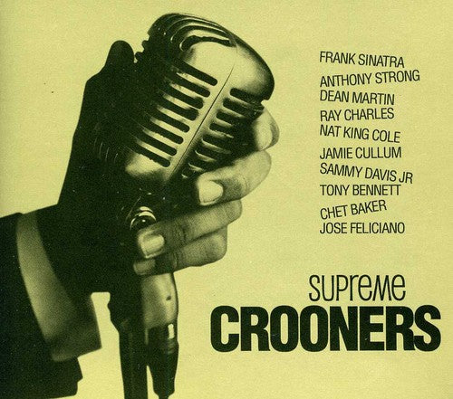 Supreme Crooners - Supreme Crooners - Music CD