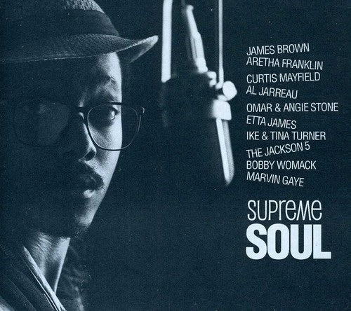 Supreme Soul / Various - Supreme Soul / Various - Music CD