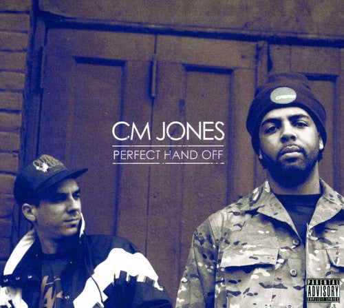 Jones,cm - Perfect Hand Off - Music CD