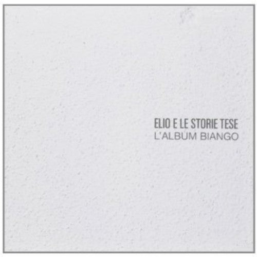 Elio E Le Storie Tese - L'album Biango - Music CD