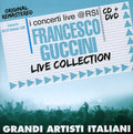 Guccini,francesco - Live Collection - Music CD