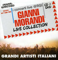 Morandi,gianni - Live Collection - Music CD