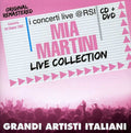 Martini,mia - Live Collection - Music CD