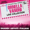 Vanoni,ornella - Live Collection - Music CD