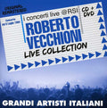 Vecchioni,roberto - Live Collection - Music CD