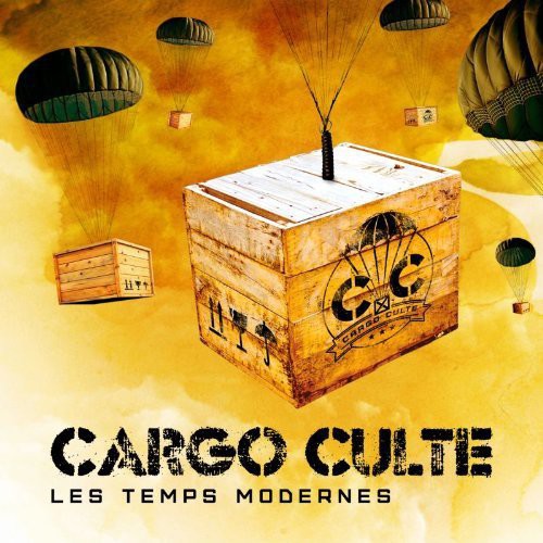 Cargo Culte - Les Temps Modernes - Music CD