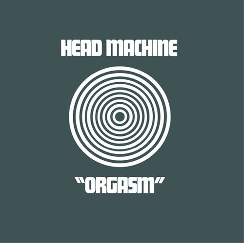 Head Machine - Orgasm - Music CD