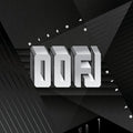Oofj - Disco To Die To - Vinyl Record