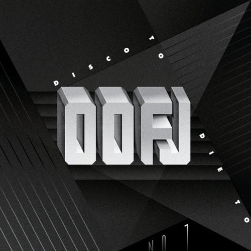 Oofj - Disco To Die To - Vinyl Record