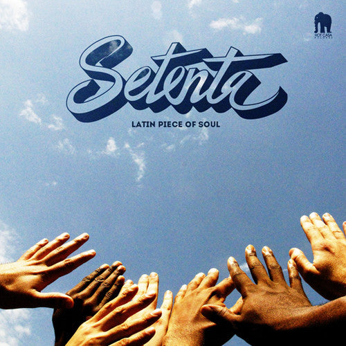 Setenta - Latin Piece Of Soul - Music CD