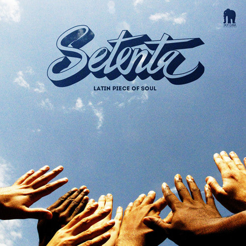 Setenta - Latin Piece Of Soul - Vinyl Record