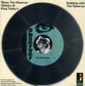 Niney The Observer - Dubbing With The Observer - Music CD