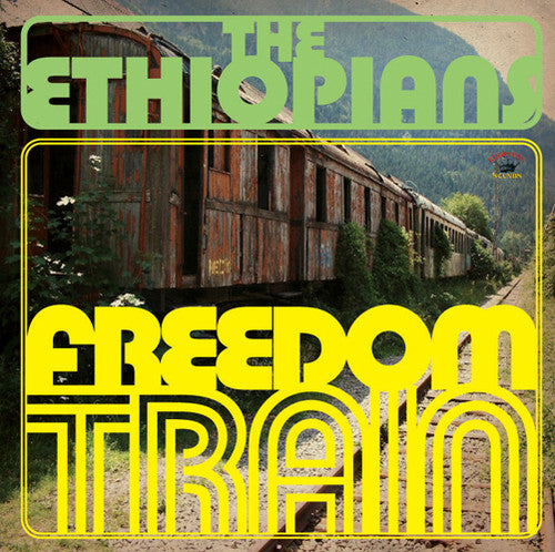Ethiopians - Freedom Train - Music CD