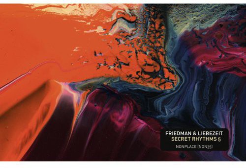 Friedman,burnt / Liebezeit,jaki - Secret Rhythms 5 - Vinyl Record