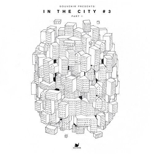 In The City #3 - Part 1 / Various - In The City #3 - Part 1 / Various - Vinyl Record