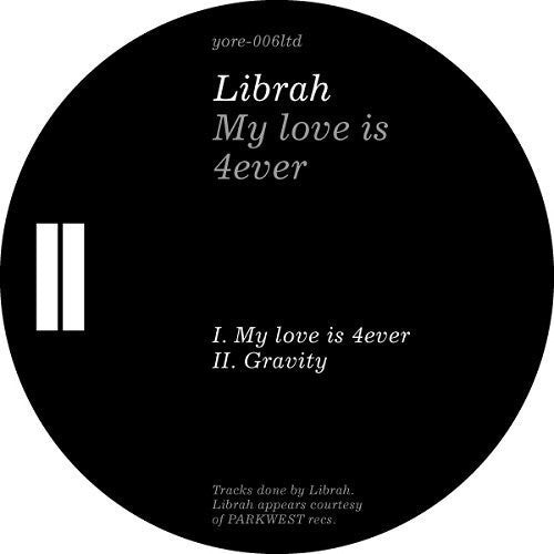 Librah - My Love Is 4ever - Vinyl Record
